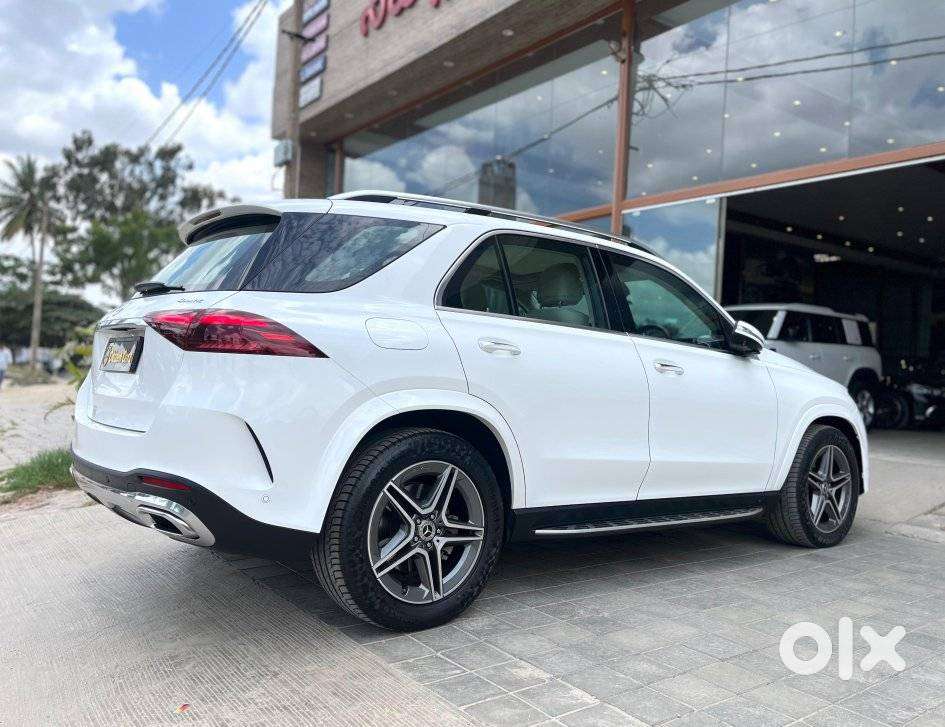 Mercedes-benz Gle Class 3.0 450 4matic, 2024, Petrol