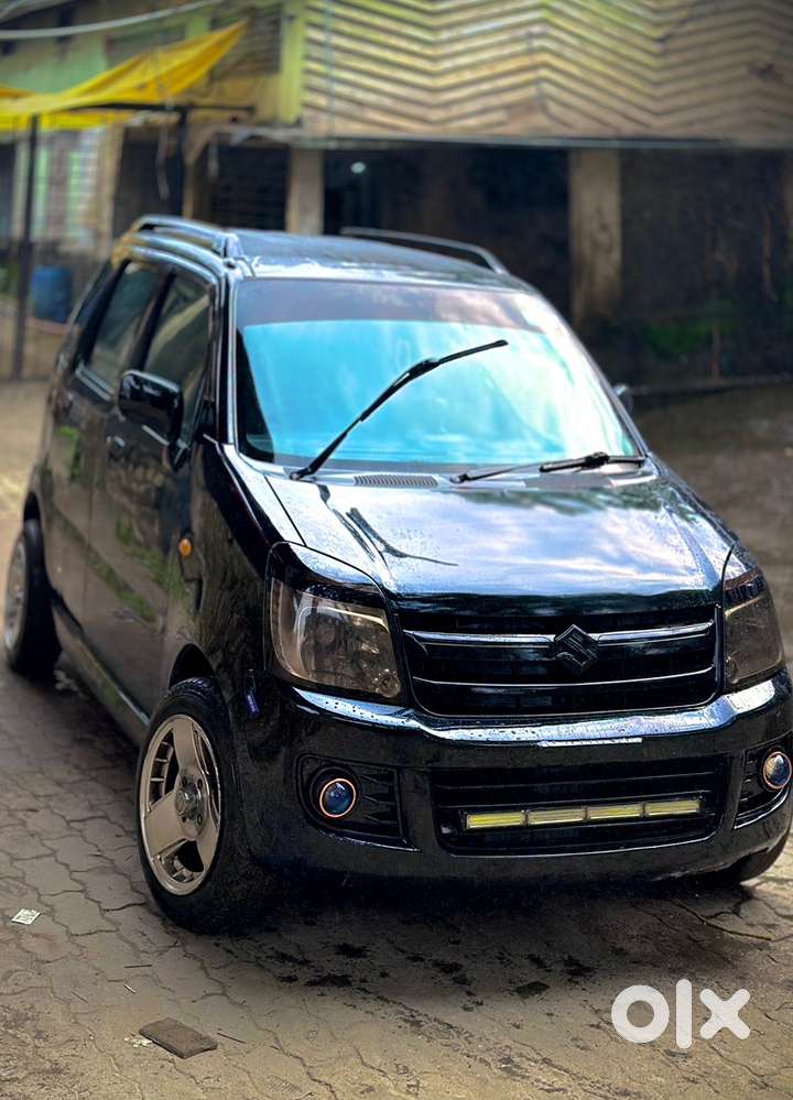 Maruti Suzuki Wagon R Petrol Well Maintained