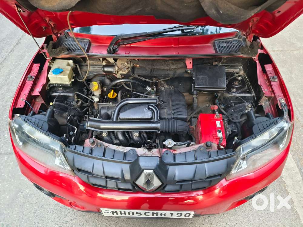 Renault Kwid Rxt Easy-r, 2015, Petrol