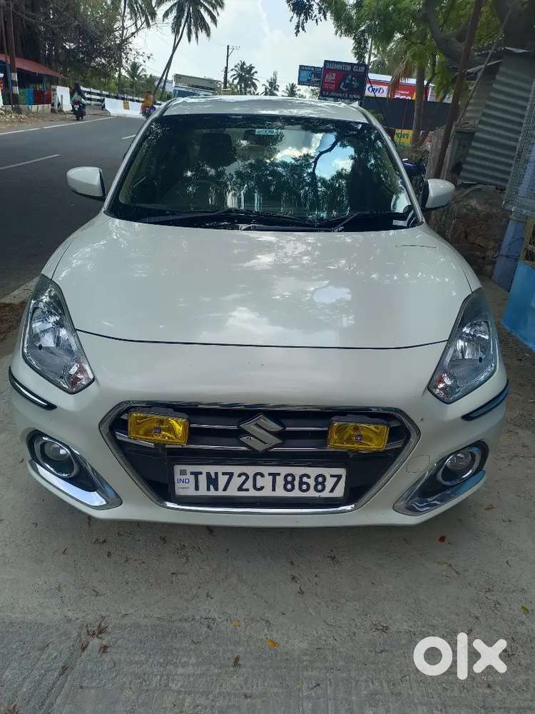 Maruti Suzuki Dzire 2024 Petrol Well Maintained