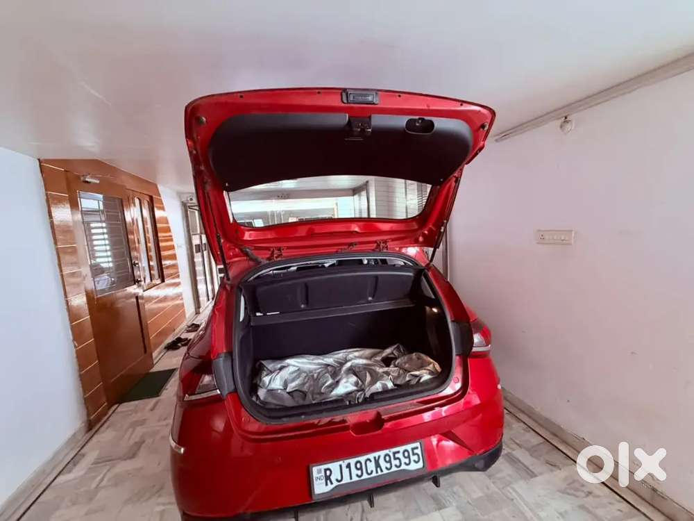 Hyundai New I20 Turbo 2021 Dual Tone