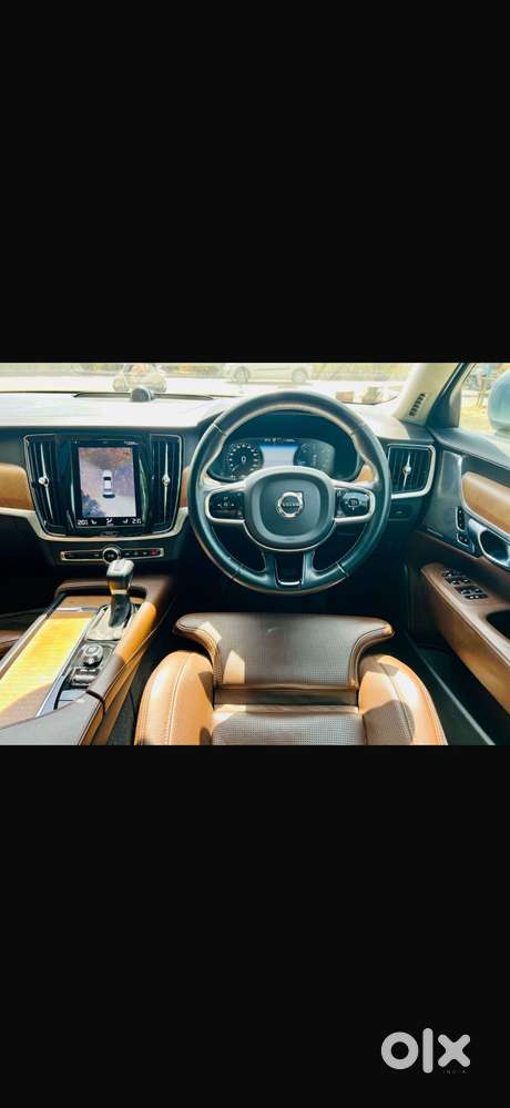 Volvo S90 D4 Inscription, 2020, Diesel