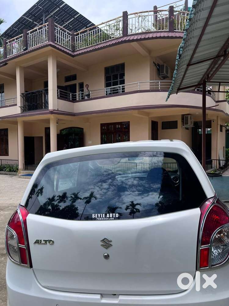 Maruti Suzuki Alto 800 2022