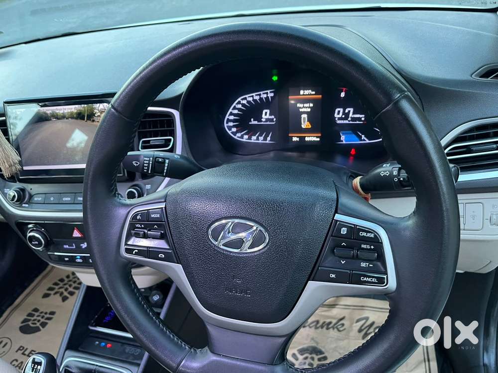 Hyundai Verna 1.5 Sx Diesel Mt, 2022, Diesel