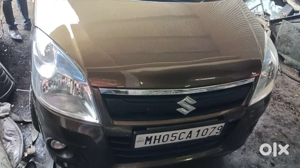 Maruti Suzuki Wagon R 2014