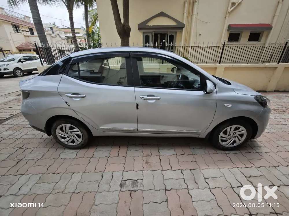 Hyundai Aura 1.2 S 2022 Variant