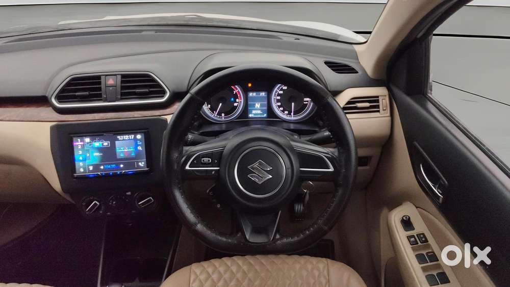 Maruti Suzuki Swift Dzire Amt Vxi, 2019, Petrol