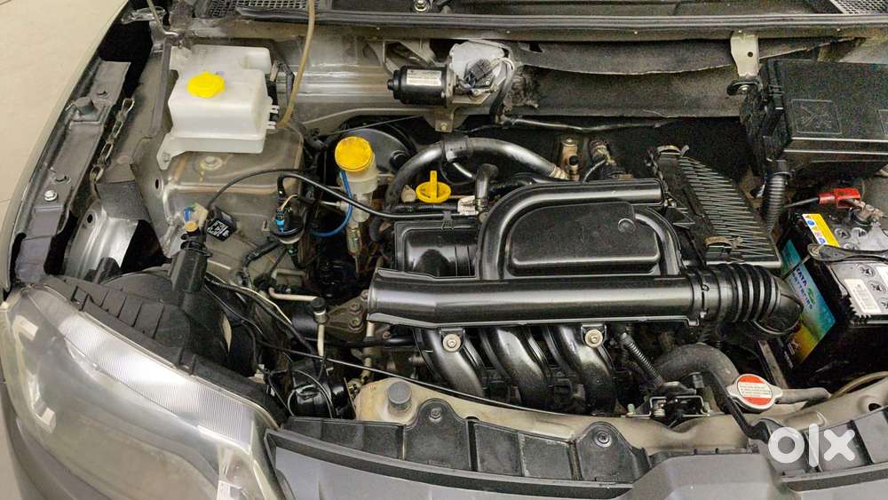Renault Kwid 1.0 Rxt, 2017, Petrol