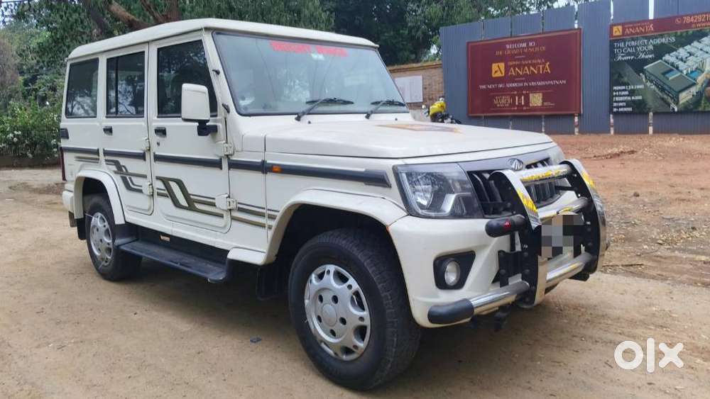 Mahindra Be 6 Be, 2022, Diesel