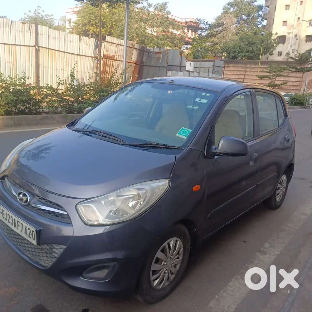 Hyundai  I10 2014 1.2 Kapa Petrol + Cng K.m Running 69000