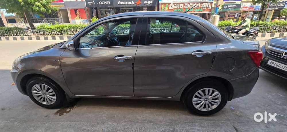 Maruti Suzuki Dzire 2017