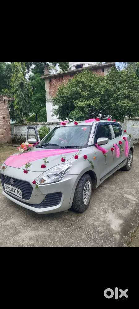 Maruti Suzuki Swift Lxi 2018