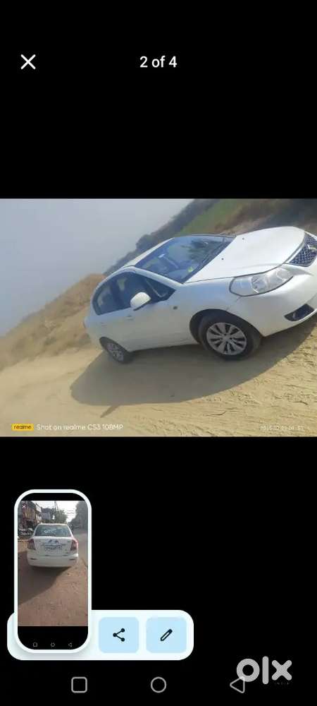 Maruti Suzuki Sx4 2010