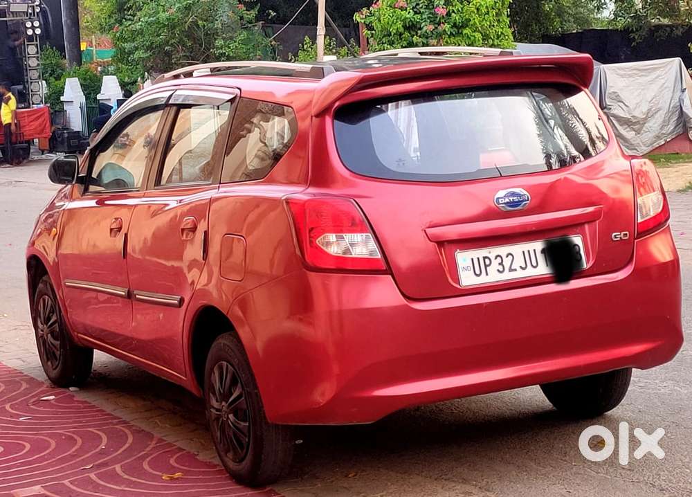 Datsun Go Plus 2018, 2018, Petrol