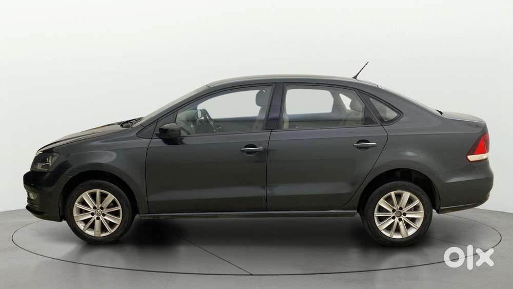 Volkswagen Vento 2013-2015 1.6 Highline, 2015, Petrol