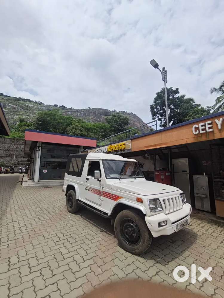 Mahindra Bolero Sportz 2009