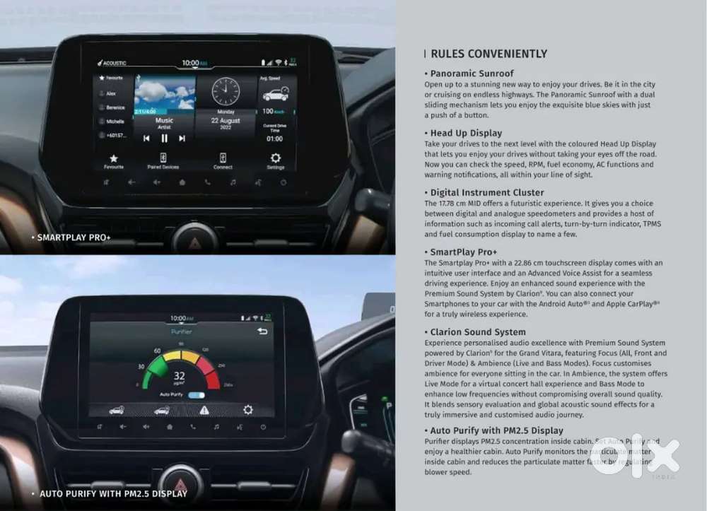 Maruti Suzuki Grand Vitara 2026