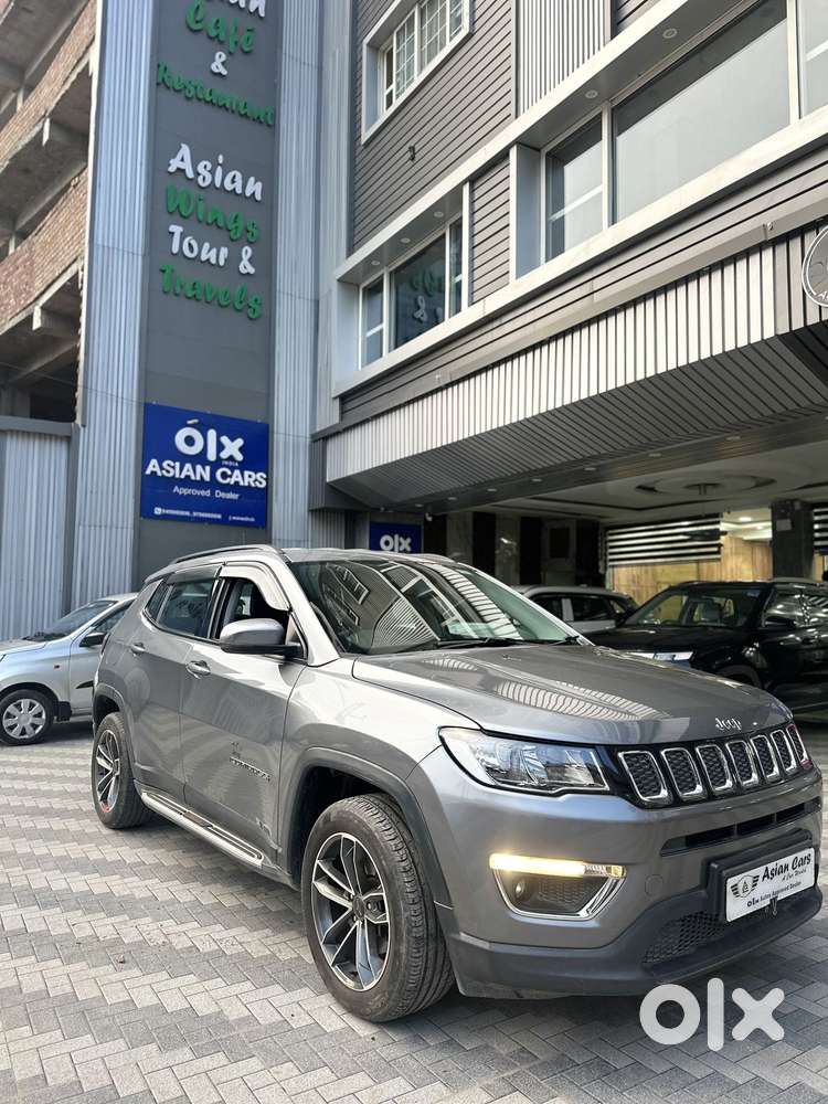 Jeep Compass 2.0 Sport Plus, 2019, Diesel