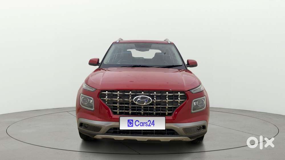 Hyundai Venue [2019-2022] 1.0 Sx (o) Turbo Imt, 2019, Petrol
