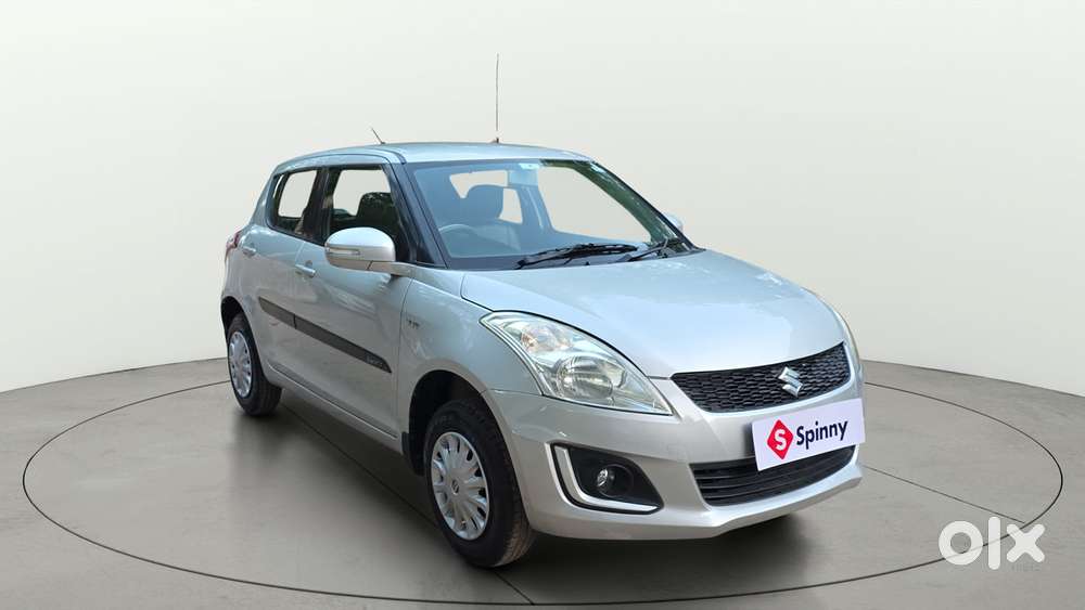 Maruti Suzuki Swift Vvt Vxi, 2016, Petrol