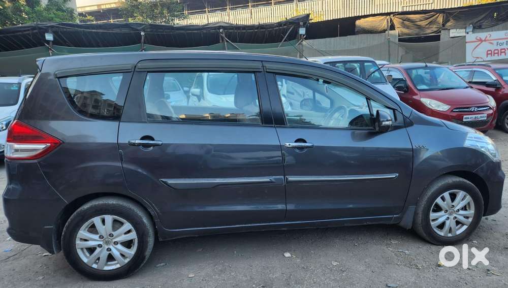 Maruti Suzuki Ertiga 2012-2015 Zxi, 2015, Petrol