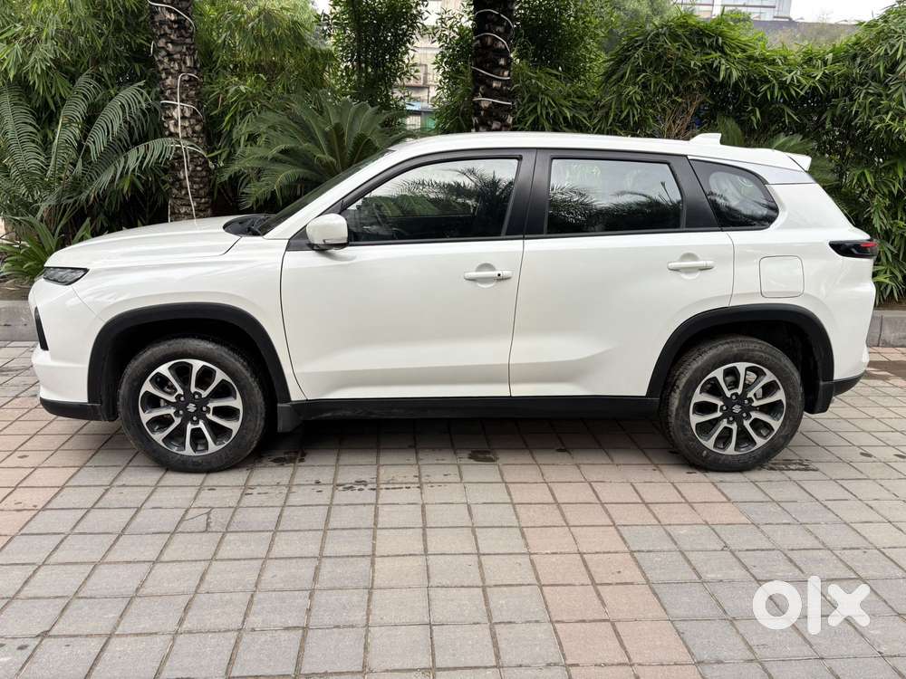 Maruti Suzuki Grand Vitara 1.5 Delta Smart Hybrid, 2024, Petrol