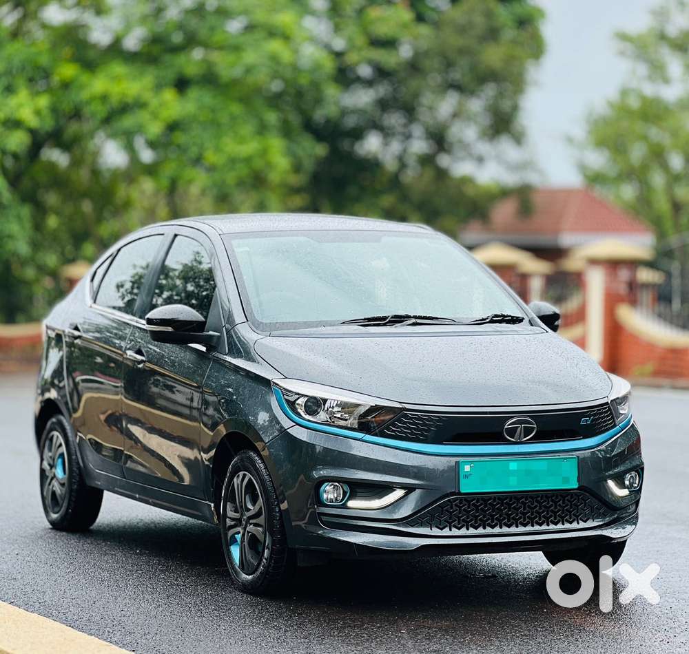 Tata Tigor Ev Xz Plus, 2021, Electric