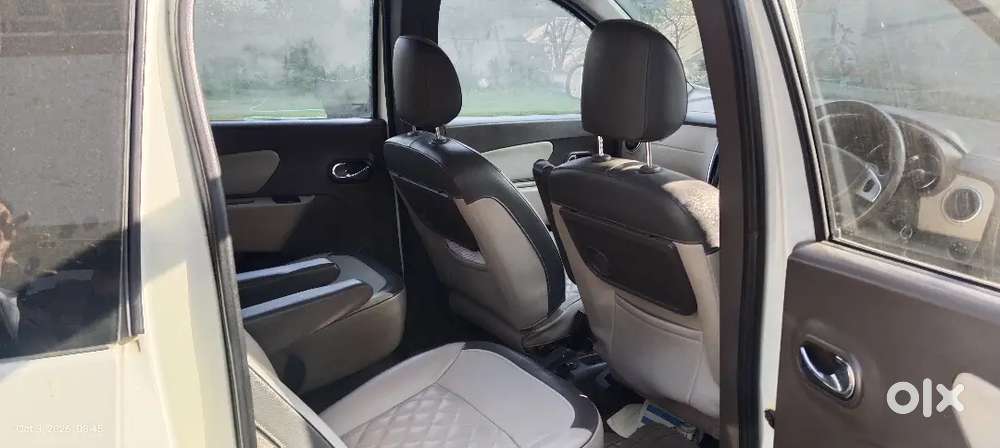 2016 Renault Lodgy Diesel Manual
