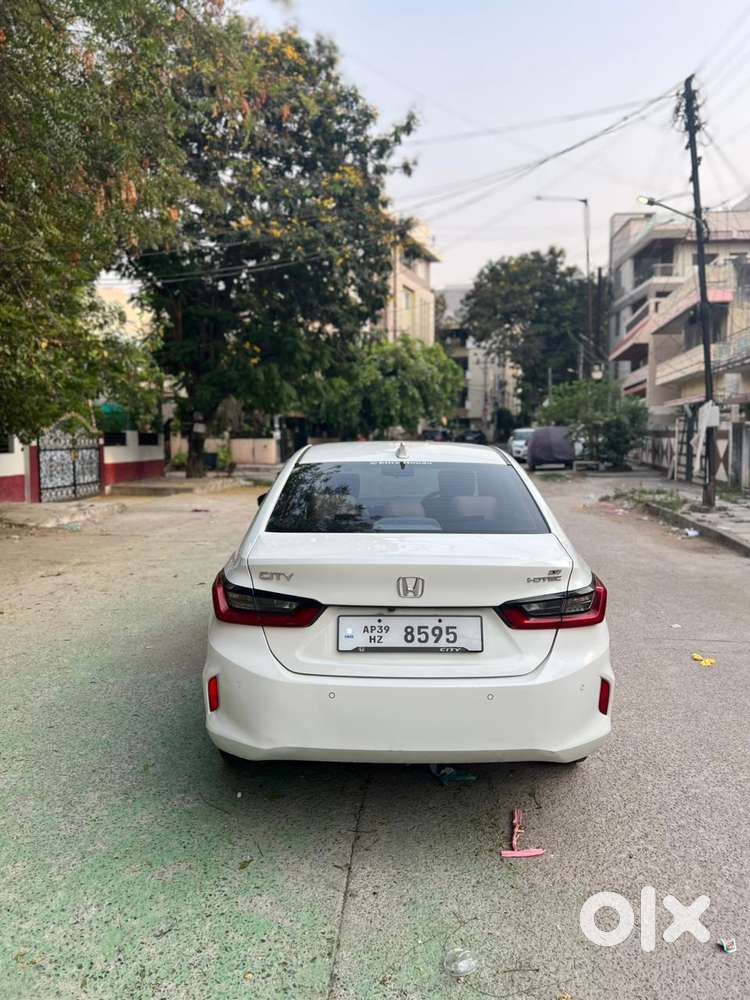 Honda City Vx (o) Mt I-dtec, 2020, Diesel