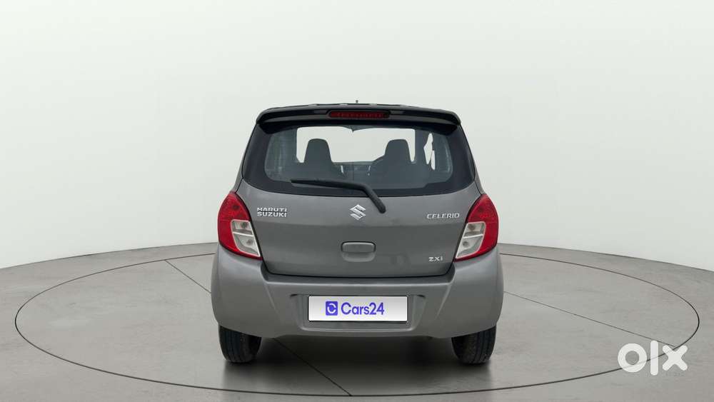 Maruti Suzuki Celerio Zxi, 2015, Petrol