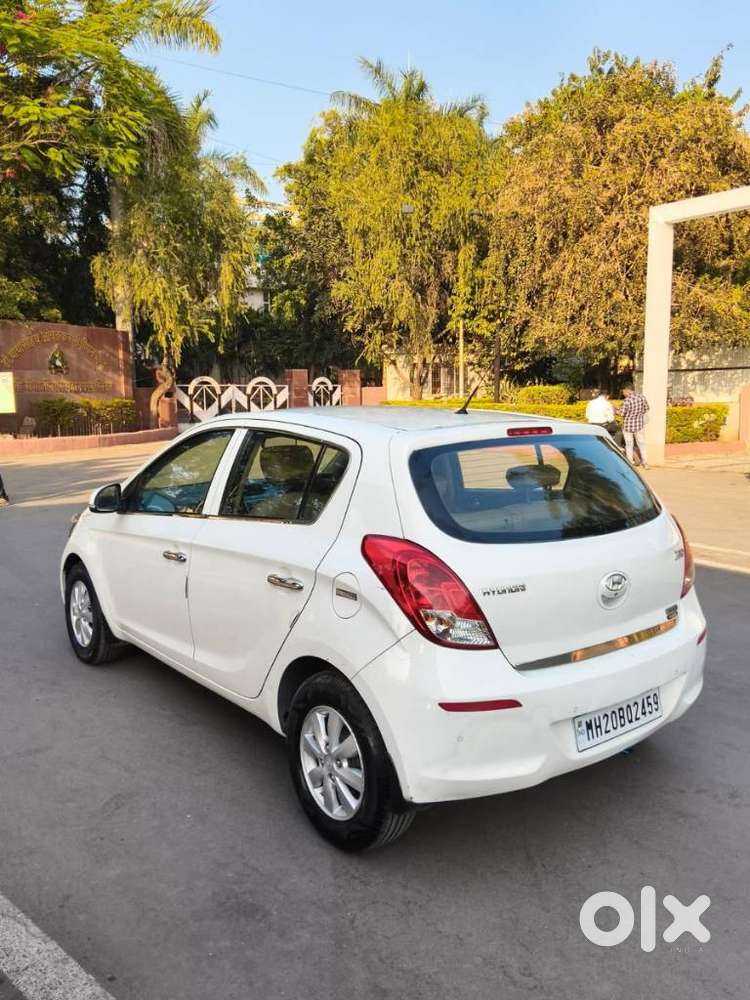 Hyundai I20 Sportz 1.2 Bs-iv, 2012, Petrol