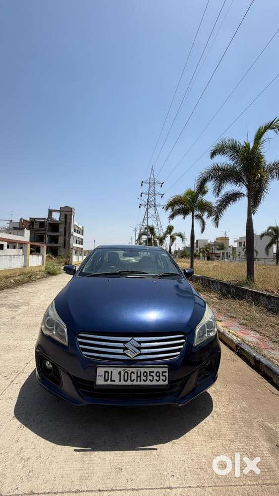 Maruti Suzuki Ciaz 2017 Diesel 73000 Km Driven