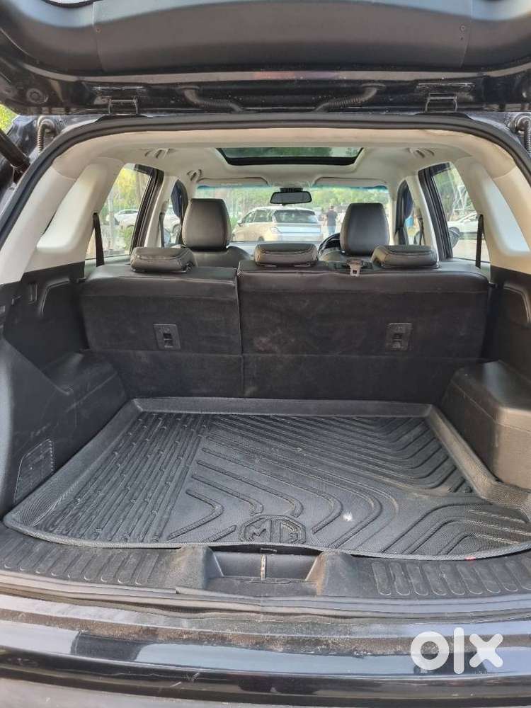 Mg Hector Hybrid Sharp Mt, 2020, Petrol