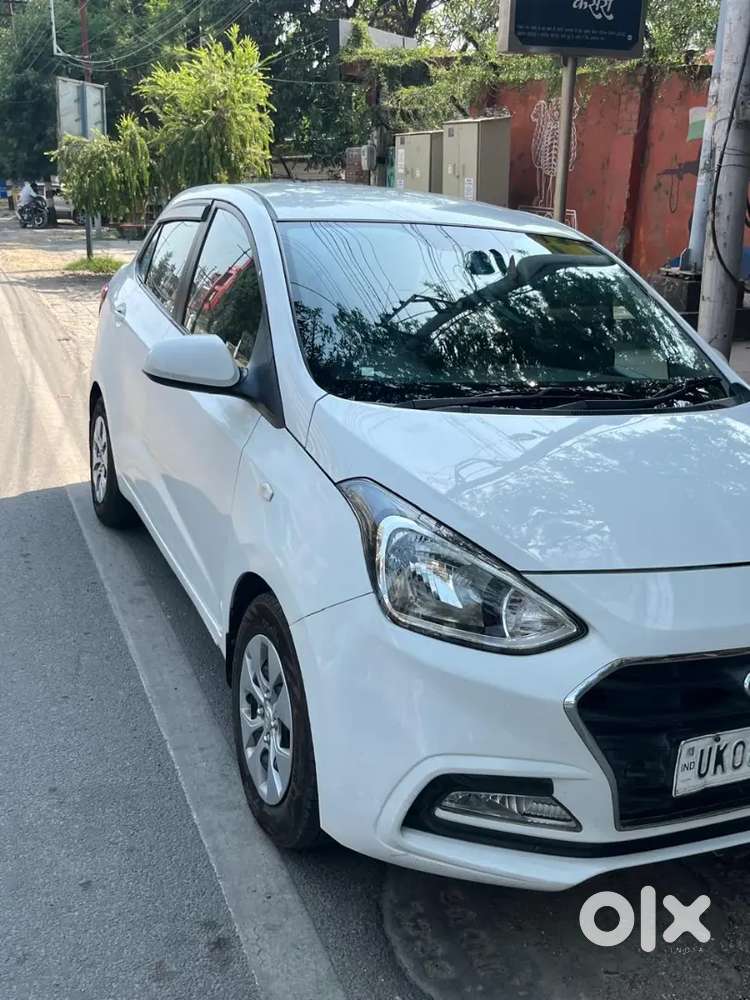 Hyundai Xcent 2017 Petrol Good Condition
