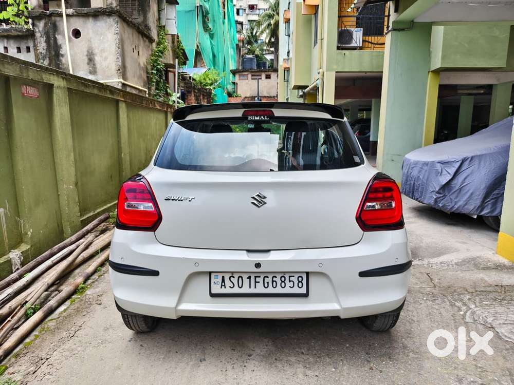 2022 Maruti Swift Petrol