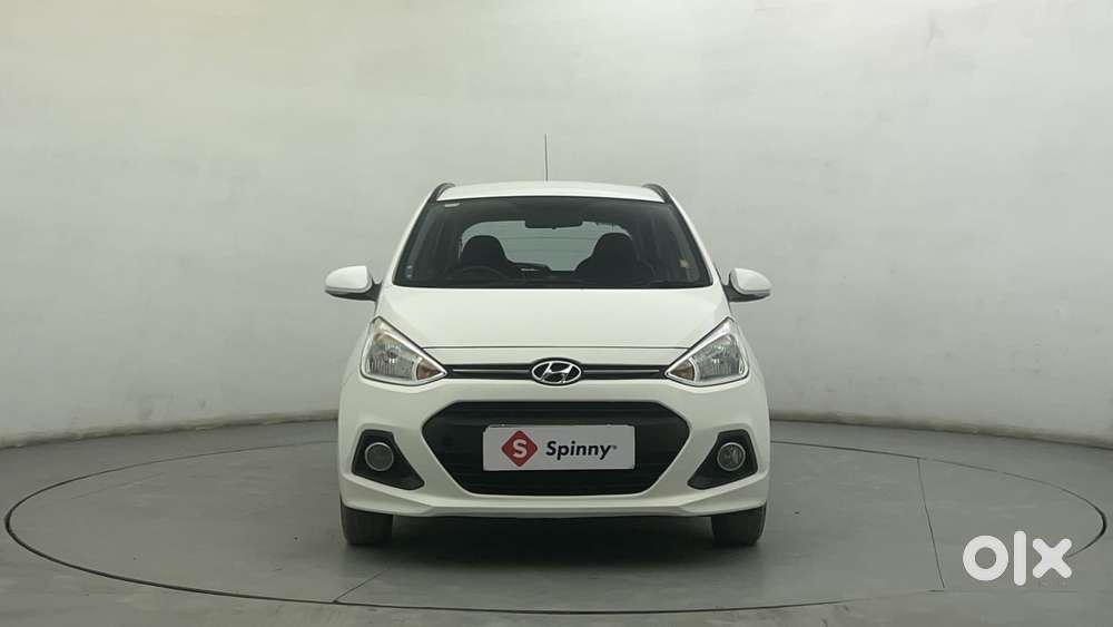 Hyundai Grand I10 Asta 1.2 Kappa Vtvt (o), 2016, Petrol