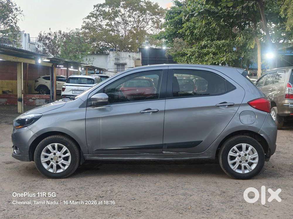 Tata Tiago, 2019, Diesel