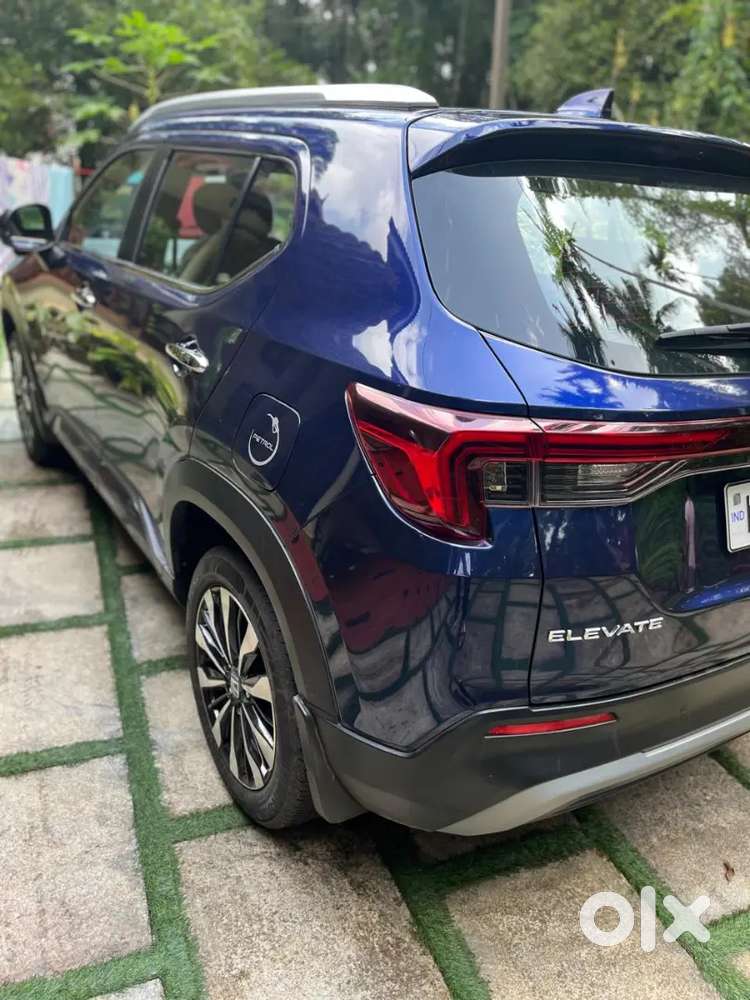 Honda Elevate Zx Cvt 2024