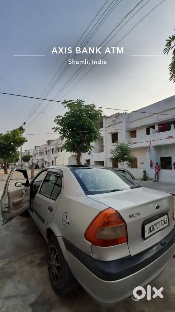 Ford Ikon 2009 Petrol Well Maintained