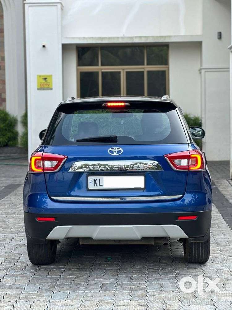 Toyota Urban Cruiser 1.5 Premium Grade At, 2022, Petrol