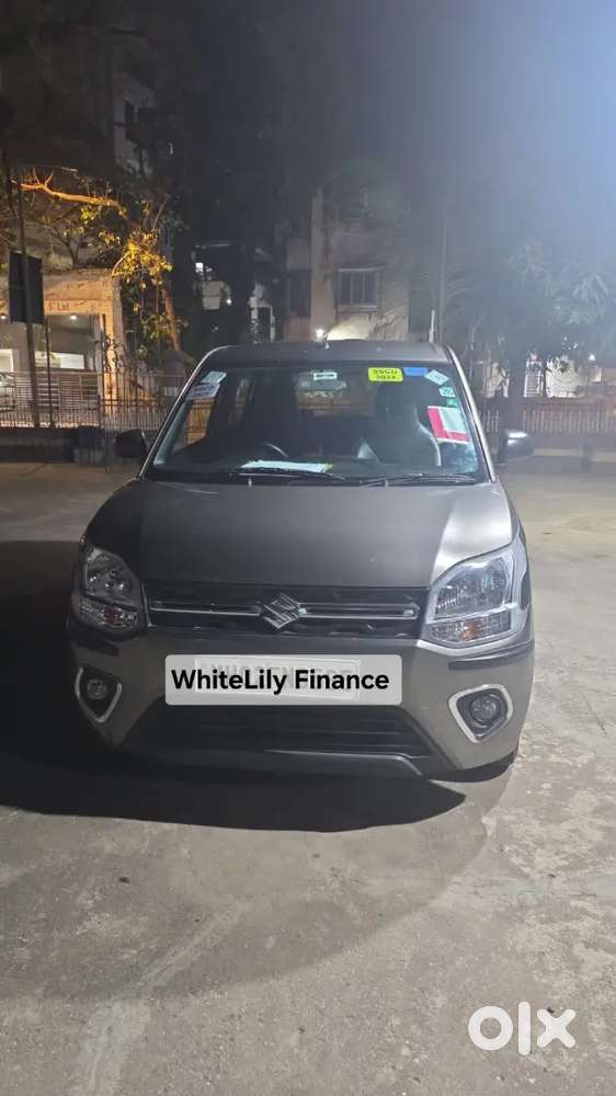 2021 Maruti Suzuki Wagon R Lxi Cng  Single Owner  39,500 Km