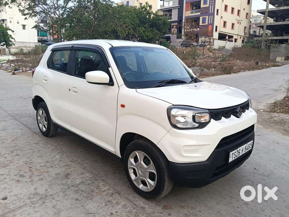 Maruti Suzuki S-presso Vxi Plus, 2023, Petrol