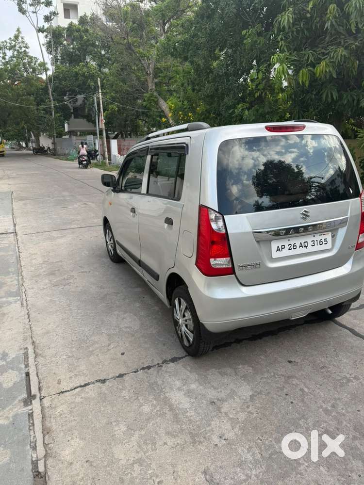 Maruti Wagon R 2012 Year