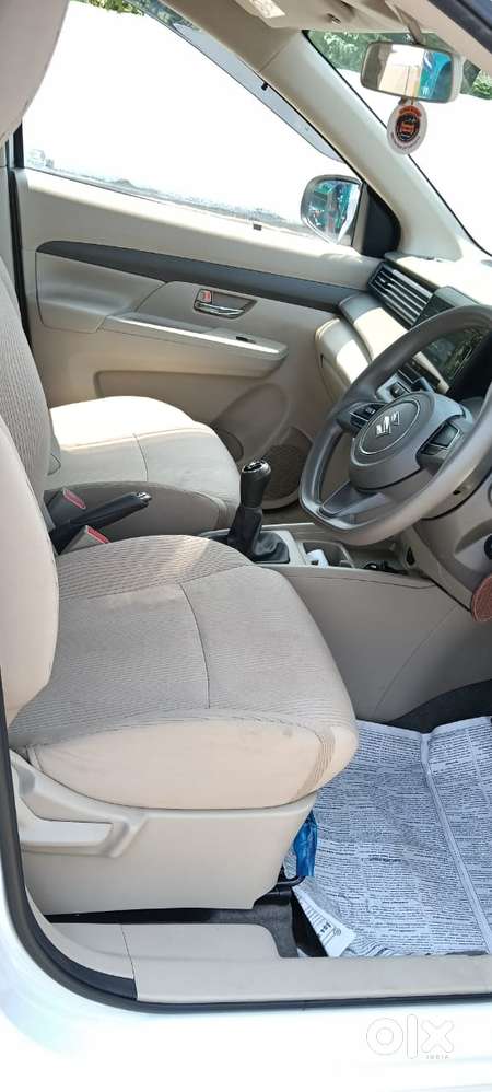 Maruti Suzuki Ertiga, 2026, Petrol