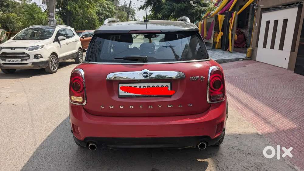 Mini Cooper Countryman Petrol 2020