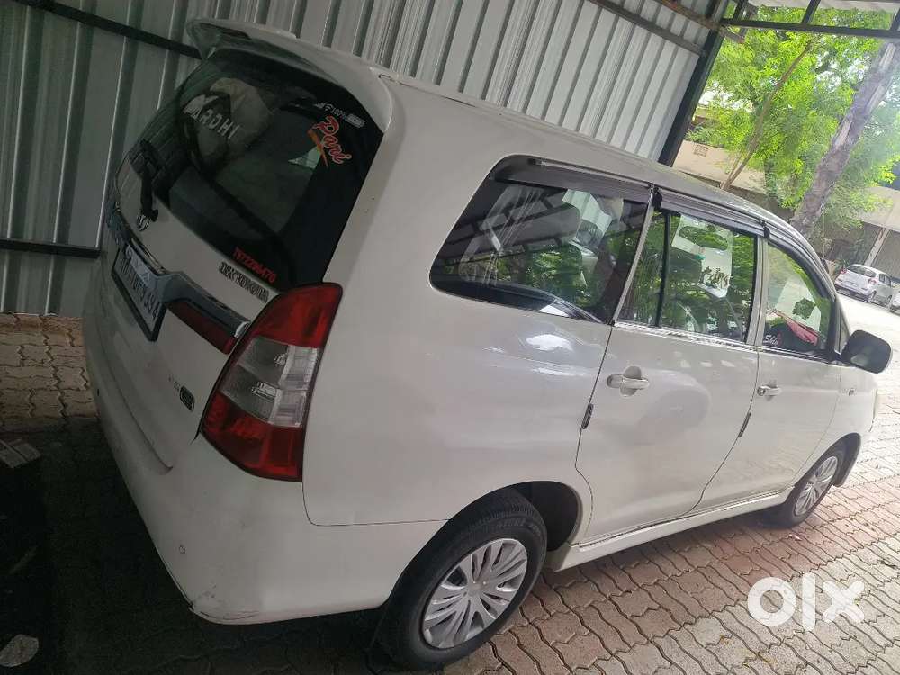 Toyota Innova Diesel Manual 2012