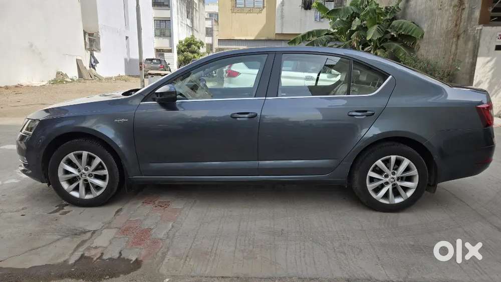 Skoda Octavia 2019 Diesel 83000 Km Driven