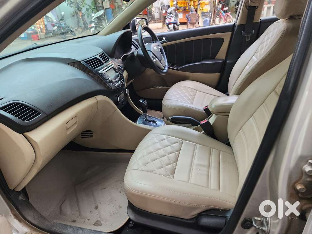 Hyundai Fluidic Verna 1.6 Crdi Sx, 2013, Diesel