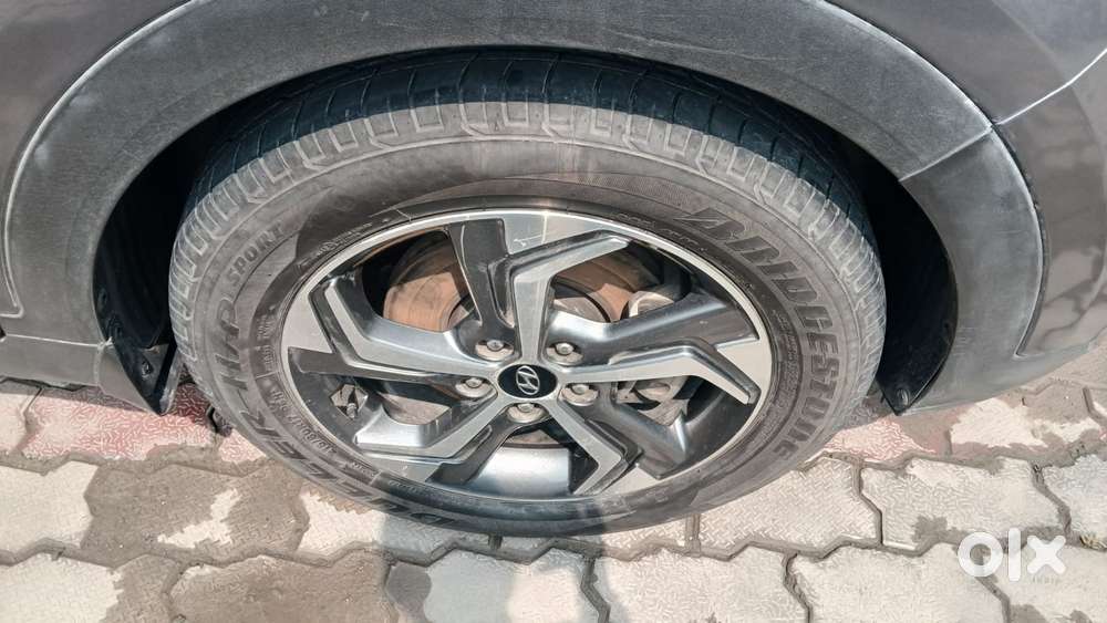 Hyundai Creta 1.6 Sx (o) Vtvt, 2018, Petrol