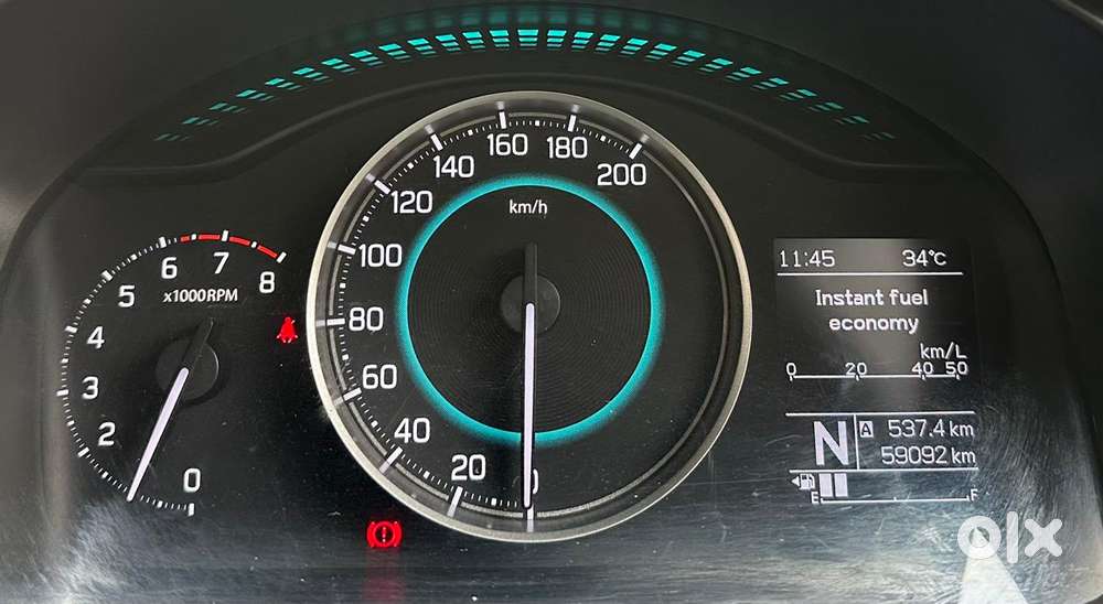 Maruti Suzuki Ignis 1.2 Amt Alpha, 2020, Petrol